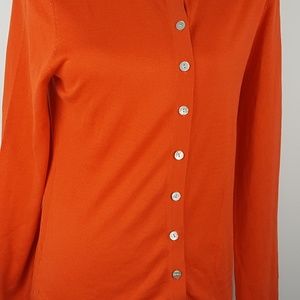 Anthropologie Qi Womens Cardigan